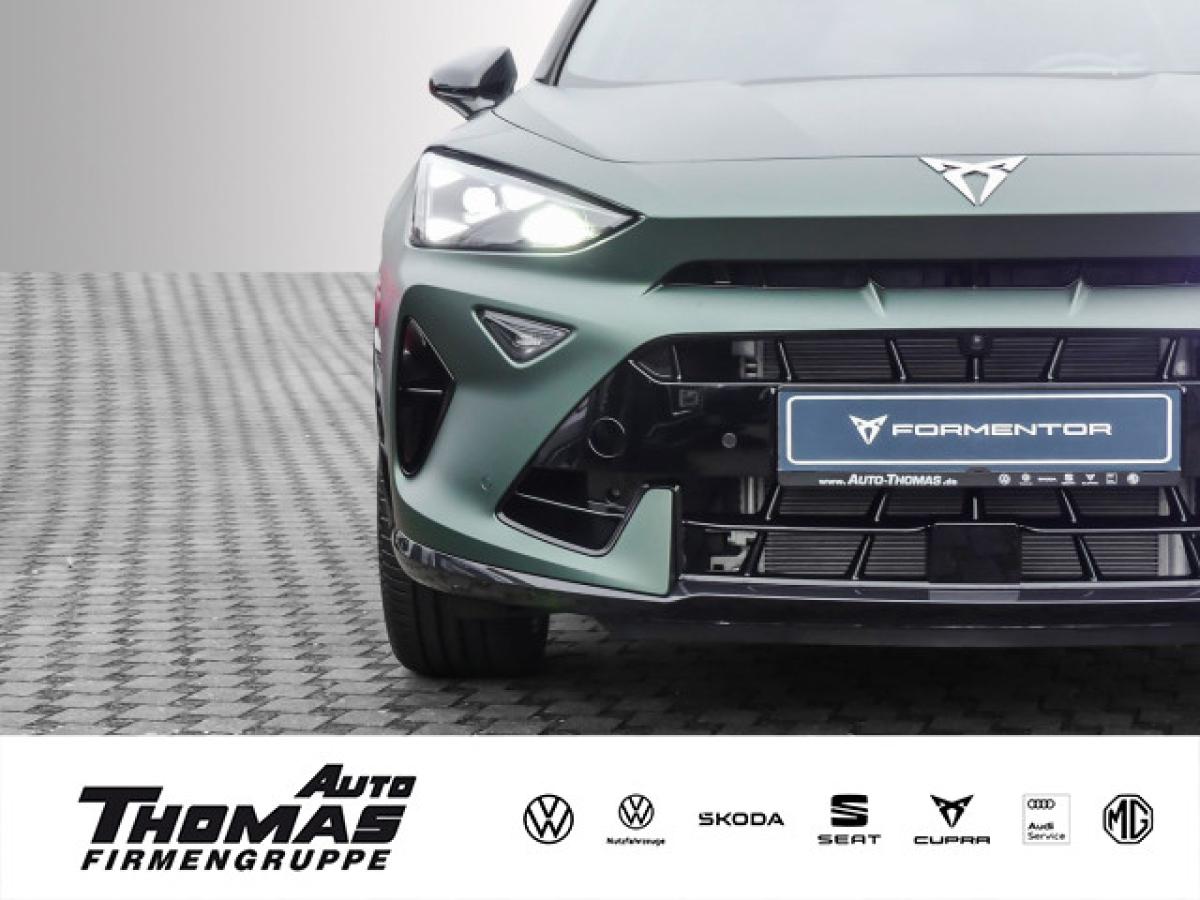 Cupra Formentor VZ TRIBE EDITION 2.0 TSI Aktion Zulassung bis 30.05.2026