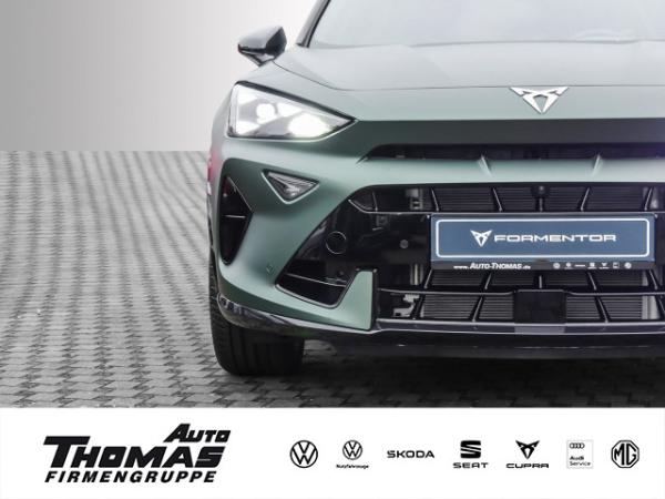 Cupra Formentor VZ TRIBE EDITION 2.0 TSI Aktion Zulassung bis 30.05.2026