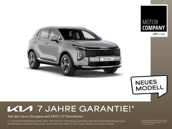 Kia Sportage 1.6 CRDI GT-Line +MY26+360*Kam+Pano+HUD