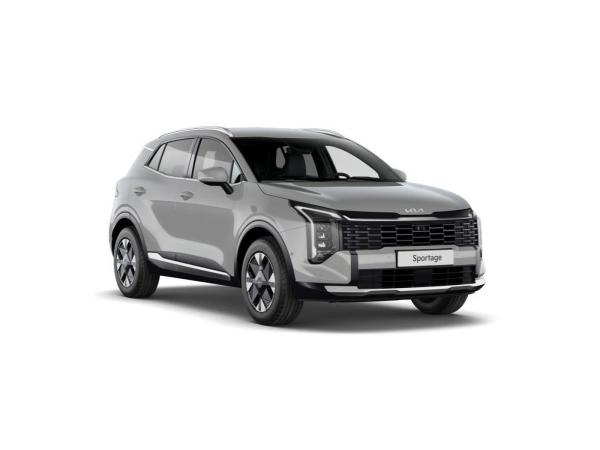Abbildung Leasingangebot Kia Sportage