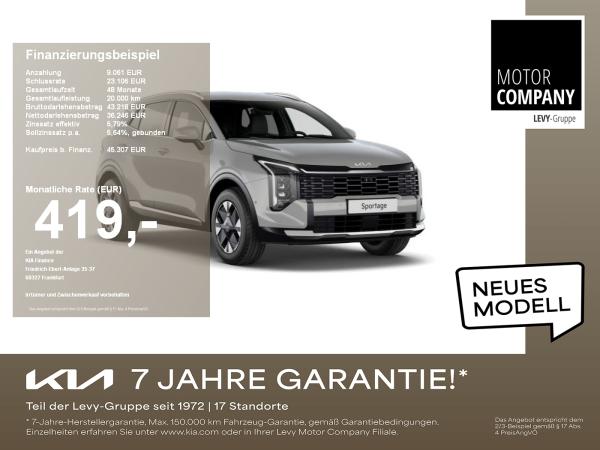 Kia Sportage 1.6 T-GDI GT-Line +MY26+360*Kam+Pano+HUD