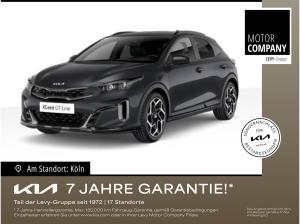 Kia XCeed Xceed 1.6 T-GDI GT Line +MY26+DCT+Panorama+Aktion
