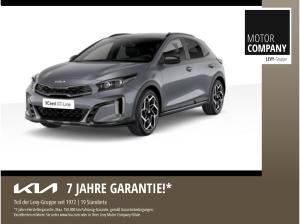 Kia XCeed Xceed 1.5 T-GDI GT Line +MY26+DCT+Panorama+Aktion