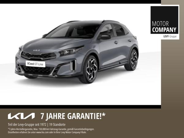 Kia XCeed Xceed 1.5 T-GDI GT Line +MY26+DCT+Panorama+Aktion