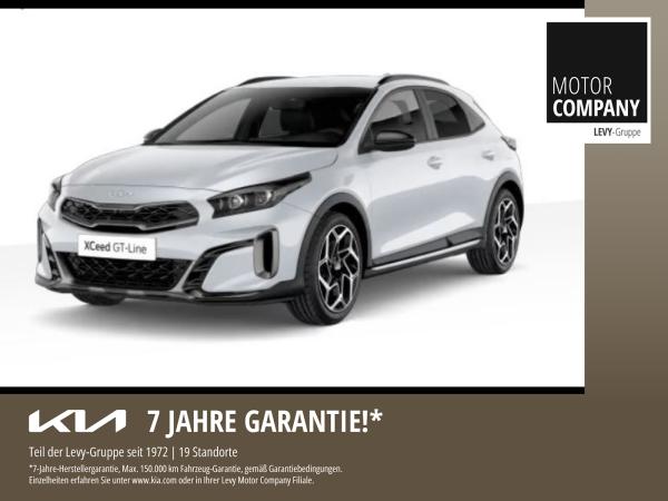 Kia XCeed Xceed 1.5 T-GDI GT Line +MY26+DCT+Panorama+Aktion