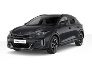 Kia XCeed Xceed 1.5 T-GDI GT Line +MY26+DCT+Panorama+Aktion