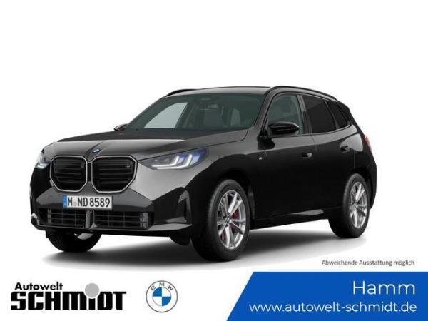 BMW X3 M50 + GARANTIE-bis-05.2030