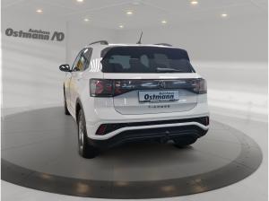 Volkswagen T-Cross 1.5 TSI R-Line Black Style AHK LED NAV