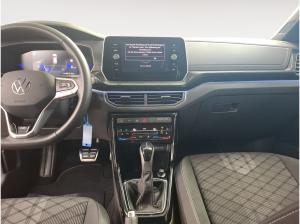 Volkswagen T-Cross 1.5 TSI R-Line Black Style AHK LED NAV