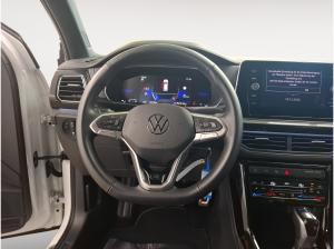 Volkswagen T-Cross 1.5 TSI R-Line Black Style AHK LED NAV