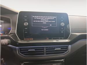 Volkswagen T-Cross 1.5 TSI R-Line Black Style AHK LED NAV