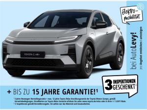 Toyota C-HR+ BEV *Neues Modell mit 1,99 % Finanzierung*