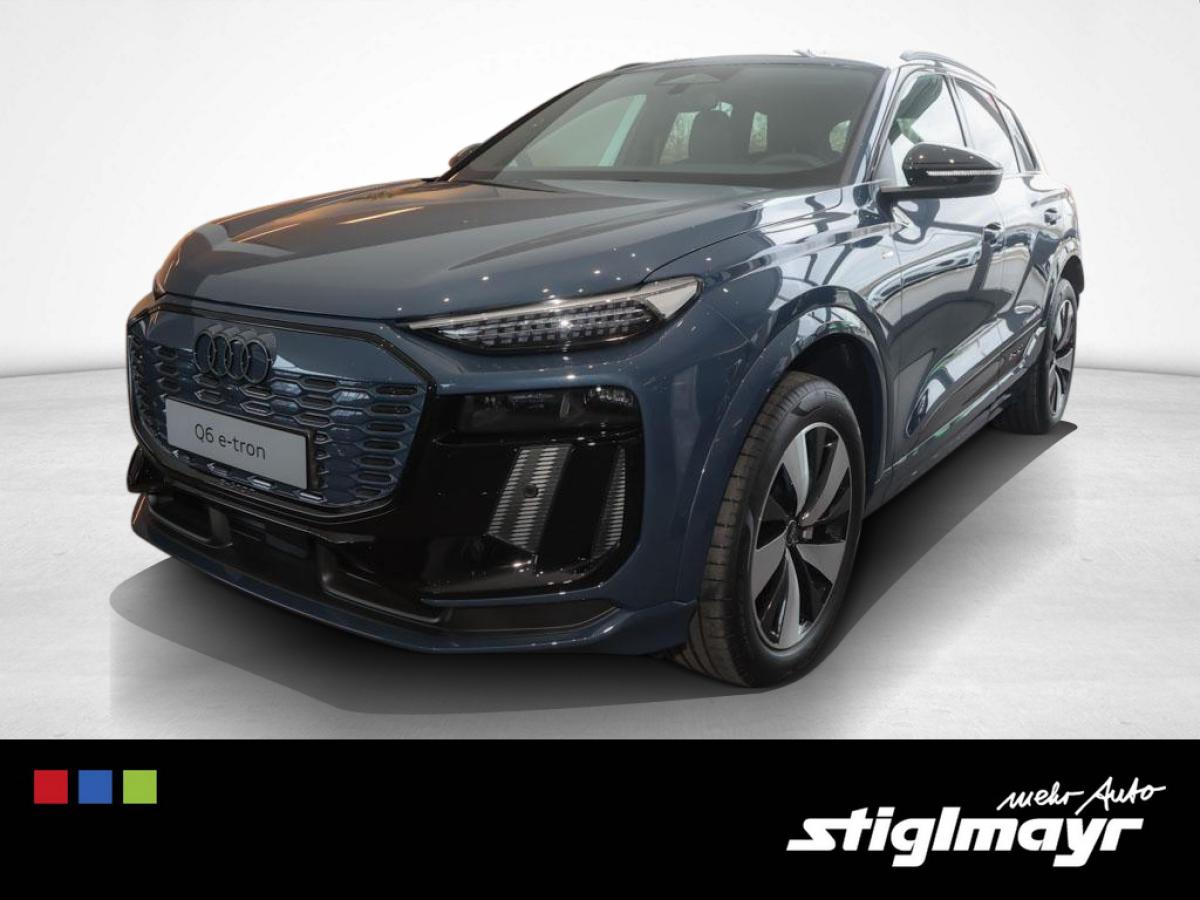 Audi Q6 e-tron Q6 SUV e-tron performance MATRIX-LED+KAMERA+20Ž