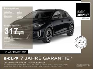 Kia XCeed Xceed 1.5 T-GDI GT Line +MY26+DCT+Panorama+Aktion