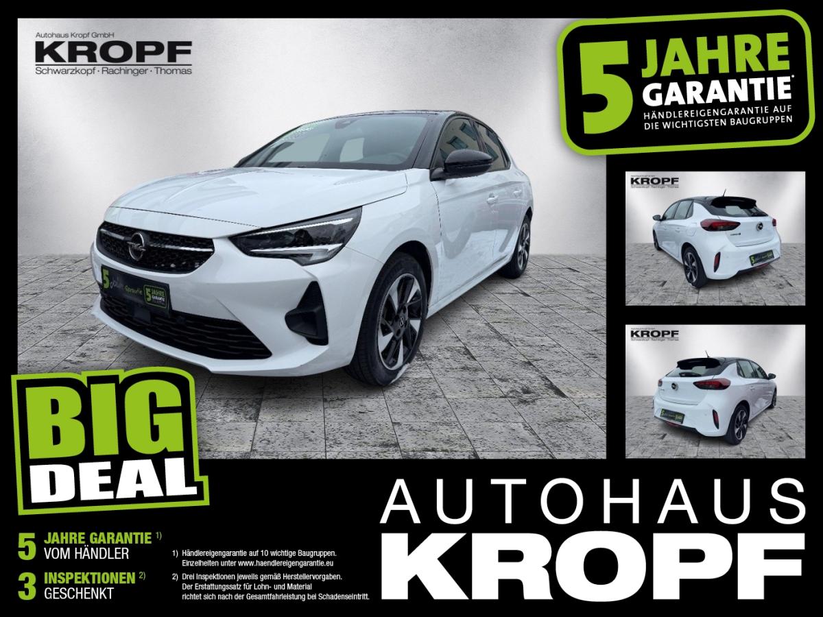 Opel Corsa F e GS Line LED+SHZ+Fernlichtass.+KlimaA