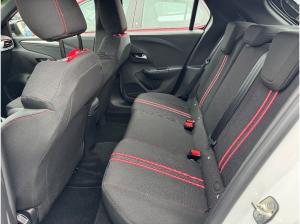 Opel Corsa F e GS Line LED+SHZ+Fernlichtass.+KlimaA