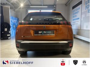 Peugeot 2008 e-2008 Active Elektromotor 136