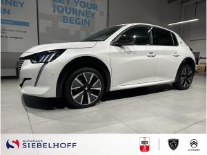 Peugeot 208 e-208 GT Elektromotor 136