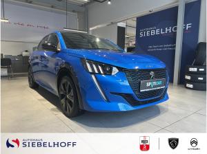 Peugeot 208 e-208 GT Elektromotor 136