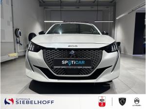 Peugeot 208 e-208 GT Elektromotor 136