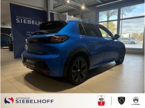 Peugeot 208 e-208 GT Elektromotor 136