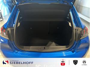 Peugeot 208 e-208 GT Elektromotor 136