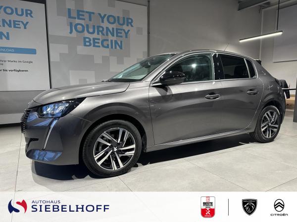 Peugeot 208 Allure PureTech 100 EAT8