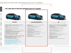 Peugeot 3008 Allure Business Hybrid 145 e-DSC6 🔥 GEWERBEKNALLER 🔥