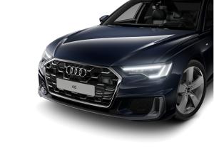 Audi A6 50 TDI quattro tiptronic S line Matrix-LED Panorama DAB VC