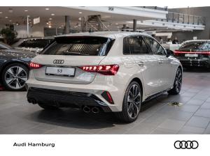 Audi S3 Sportback TFSI S tronic