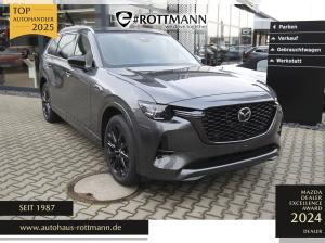 Mazda CX-80 PHEV 327ps Aut. AWD Homura COSO-Paket 7-sitzer