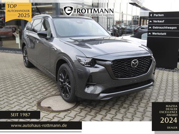 Mazda CX-80 PHEV 327ps Aut. AWD Homura COSO-Paket 7-sitzer