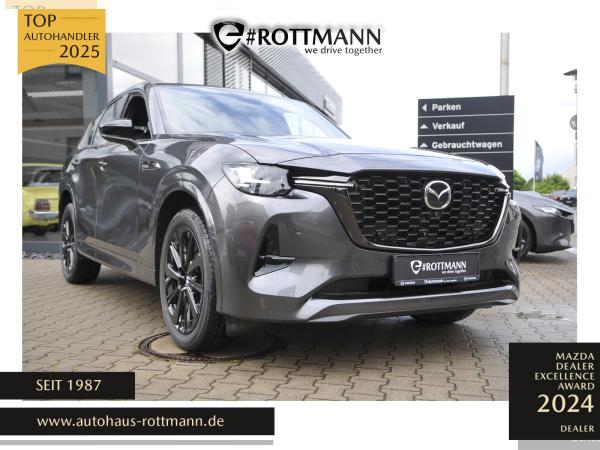 Mazda CX-80 eSKYACTIV D 254ps Aut. AWD Homura COSO-P