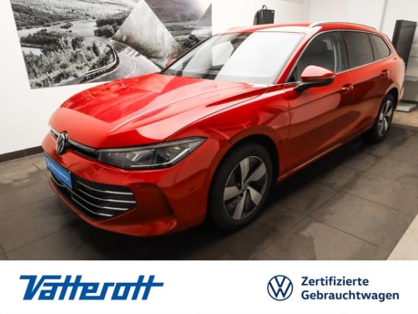 Volkswagen Passat 2.0 TDI DSG Business Navi IQ.Light