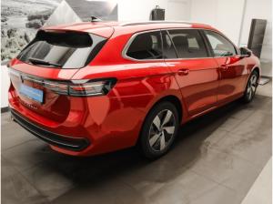 Volkswagen Passat 2.0 TDI DSG Business Navi IQ.Light