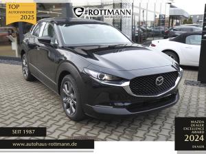 Mazda CX-30 2.0 e-SKYACTIV-X 186ps Aut. Exclusive-Line ACC/KeyLess/NAVI