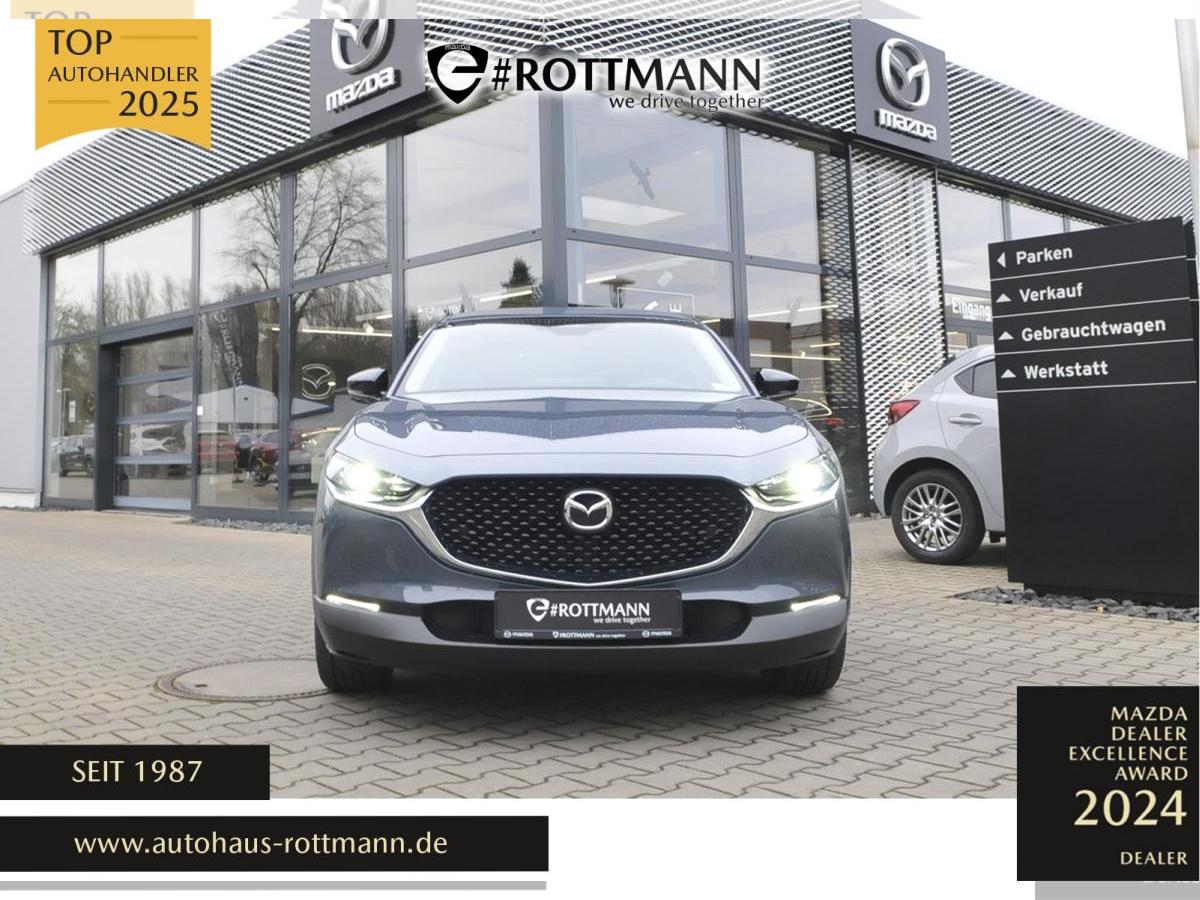 Mazda CX-30 SoMo eSKYACTIV-G 2.5 140ps Aut. Homura /ACC/KeyLess/NAVI