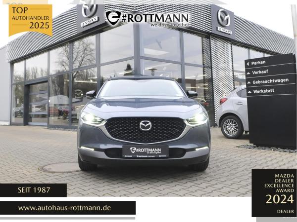 Mazda CX-30 SoMo eSKYACTIV-G 2.5 140ps Aut. Homura /ACC/KeyLess/NAV