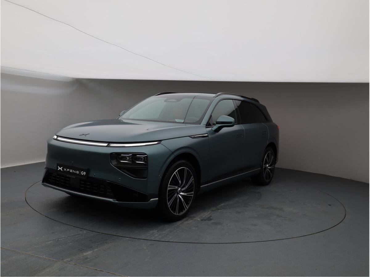 XPENG G9 AWD Performance 2025