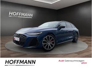 Audi A6 Avant TDI q. S line AHK+Pano+Standhzg.