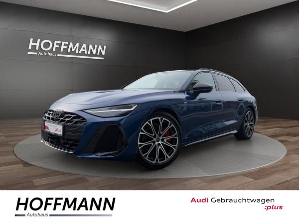 Audi A6 Avant TDI q. S line AHK+Pano+Standhzg.