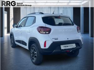 Dacia Spring Electric 45 Essential