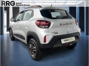 Dacia Spring Electric 65 Extreme