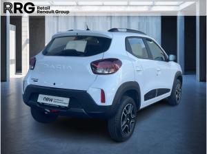 Dacia Spring Electric 45 Essential