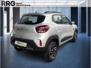 Dacia Spring Electric 65 Extreme