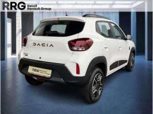 Dacia Spring Electric 65 Extreme CCS