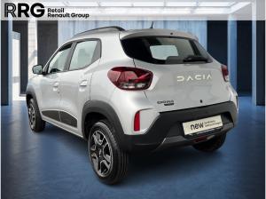 Dacia Spring Electric 45 Essential