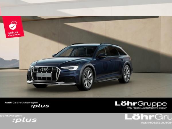 Abbildung Leasingangebot Audi A6