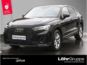 Audi Q3 Sportback 35 TDI S line Kamera ACC AHK PDC+