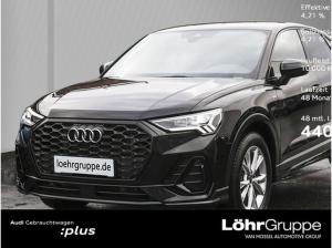 Audi Q3 Sportback 35 TDI S line Kamera ACC AHK PDC+